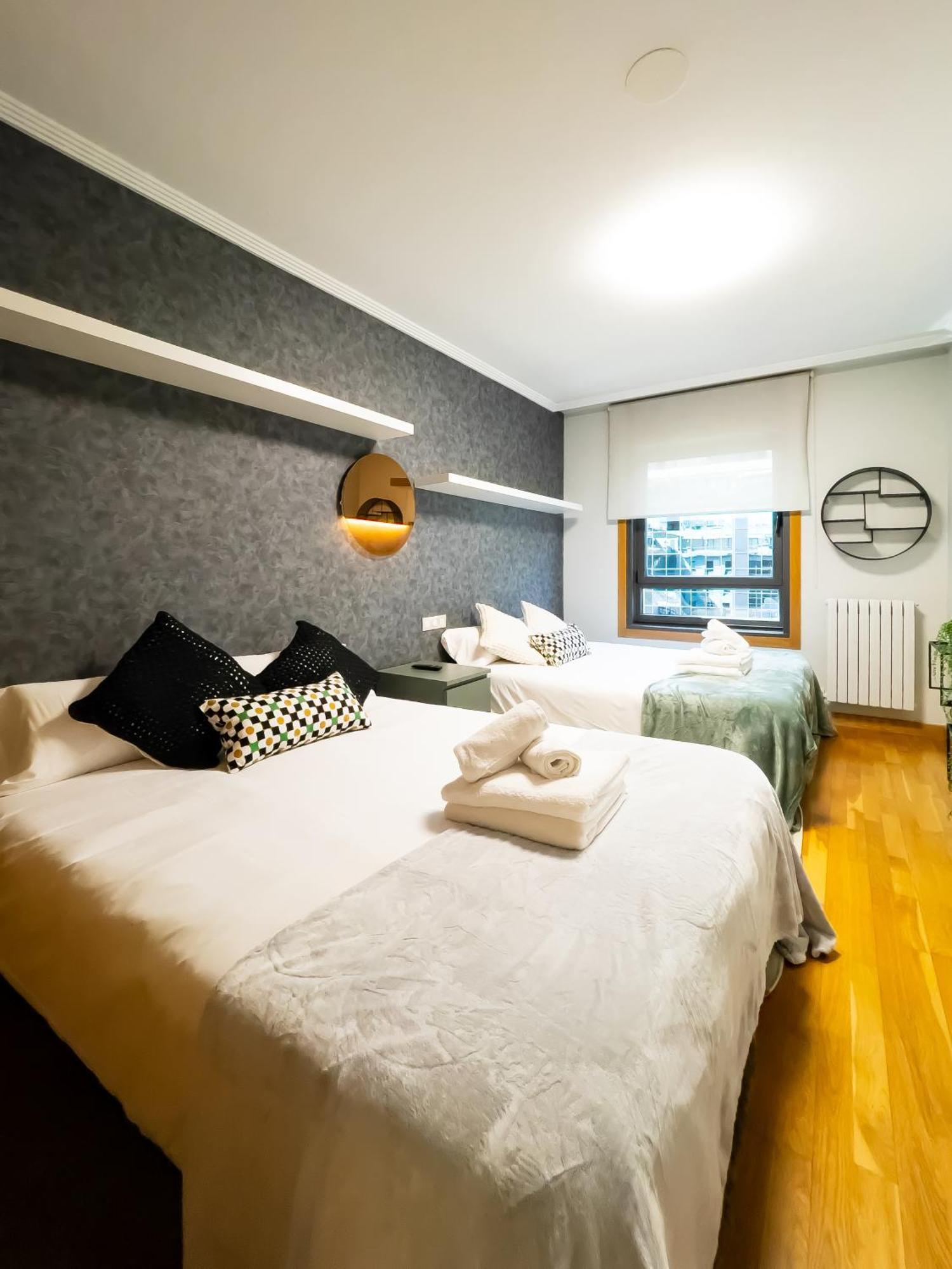 Apartament Garcia Barbon18 By Vigovacaciones Zewnętrze zdjęcie