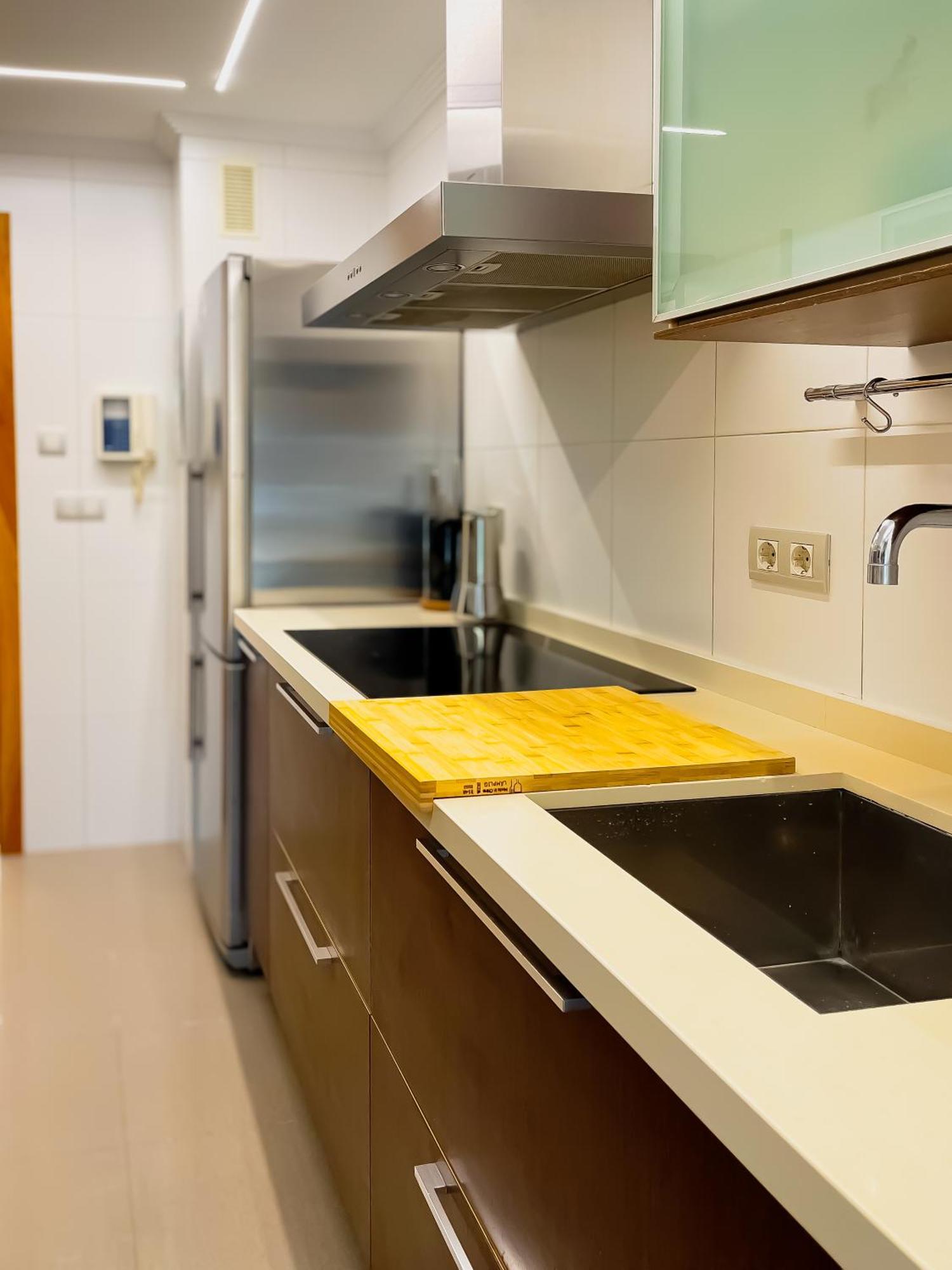 Apartament Garcia Barbon18 By Vigovacaciones Zewnętrze zdjęcie