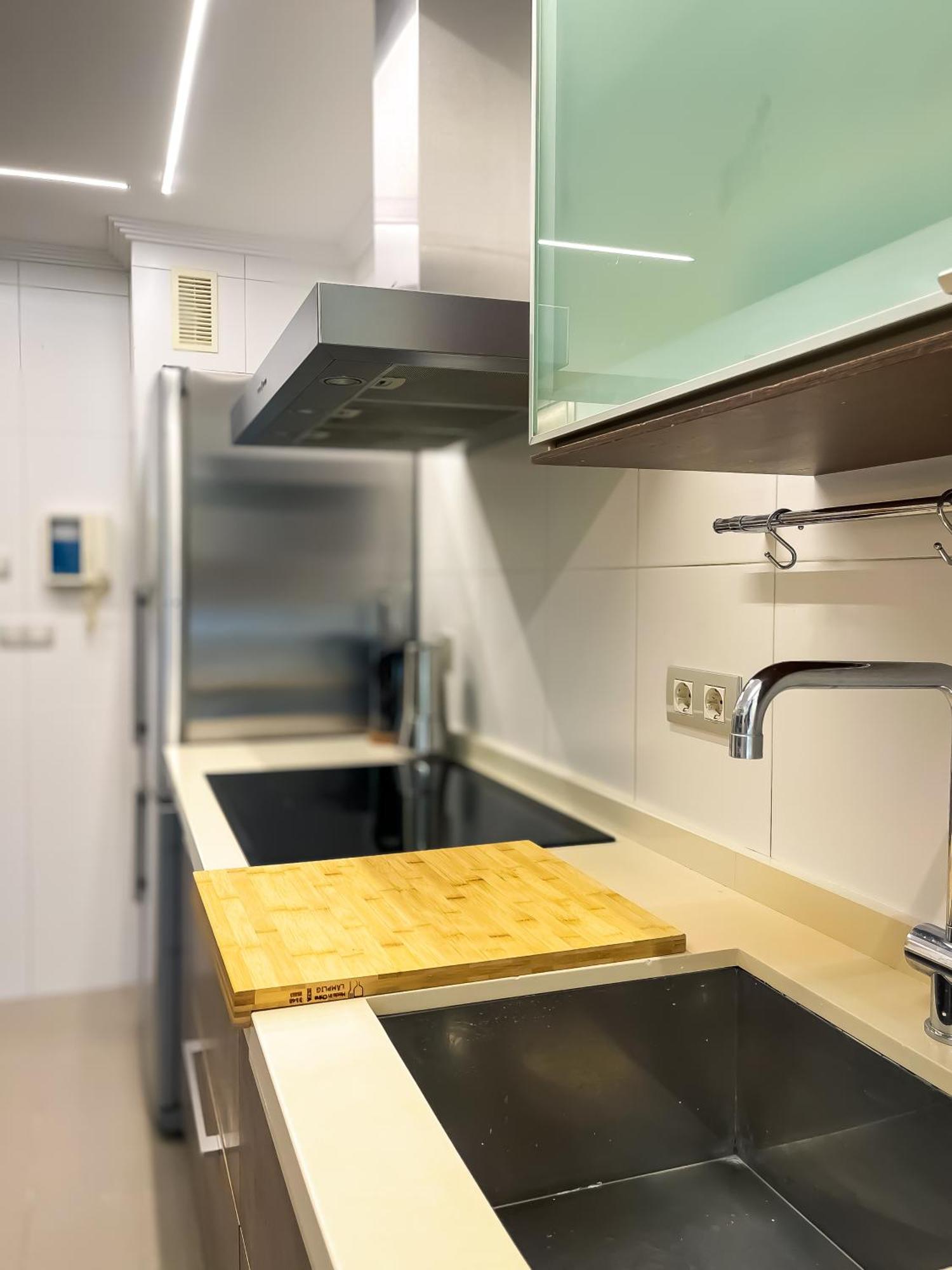 Apartament Garcia Barbon18 By Vigovacaciones Zewnętrze zdjęcie