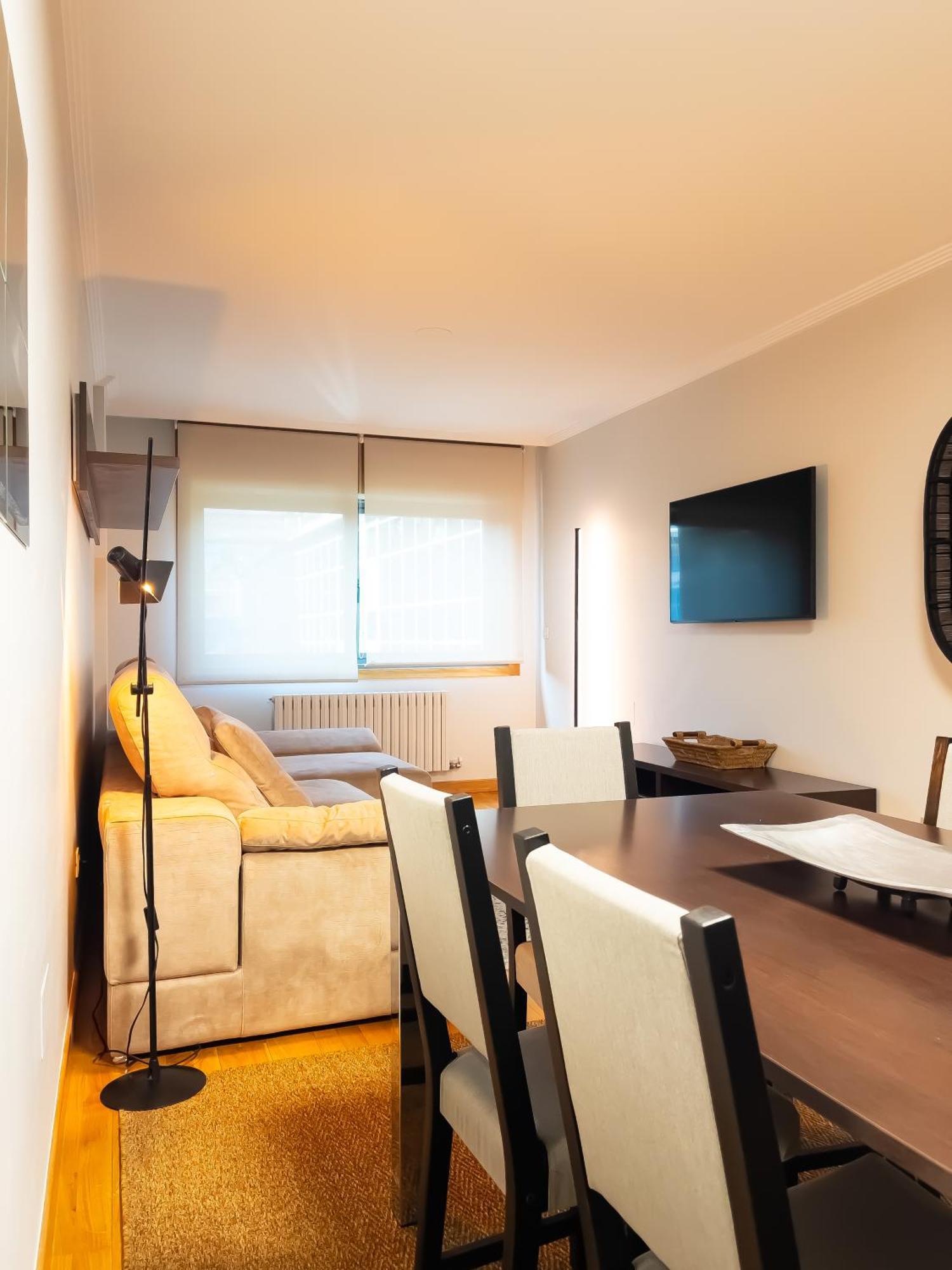 Apartament Garcia Barbon18 By Vigovacaciones Zewnętrze zdjęcie