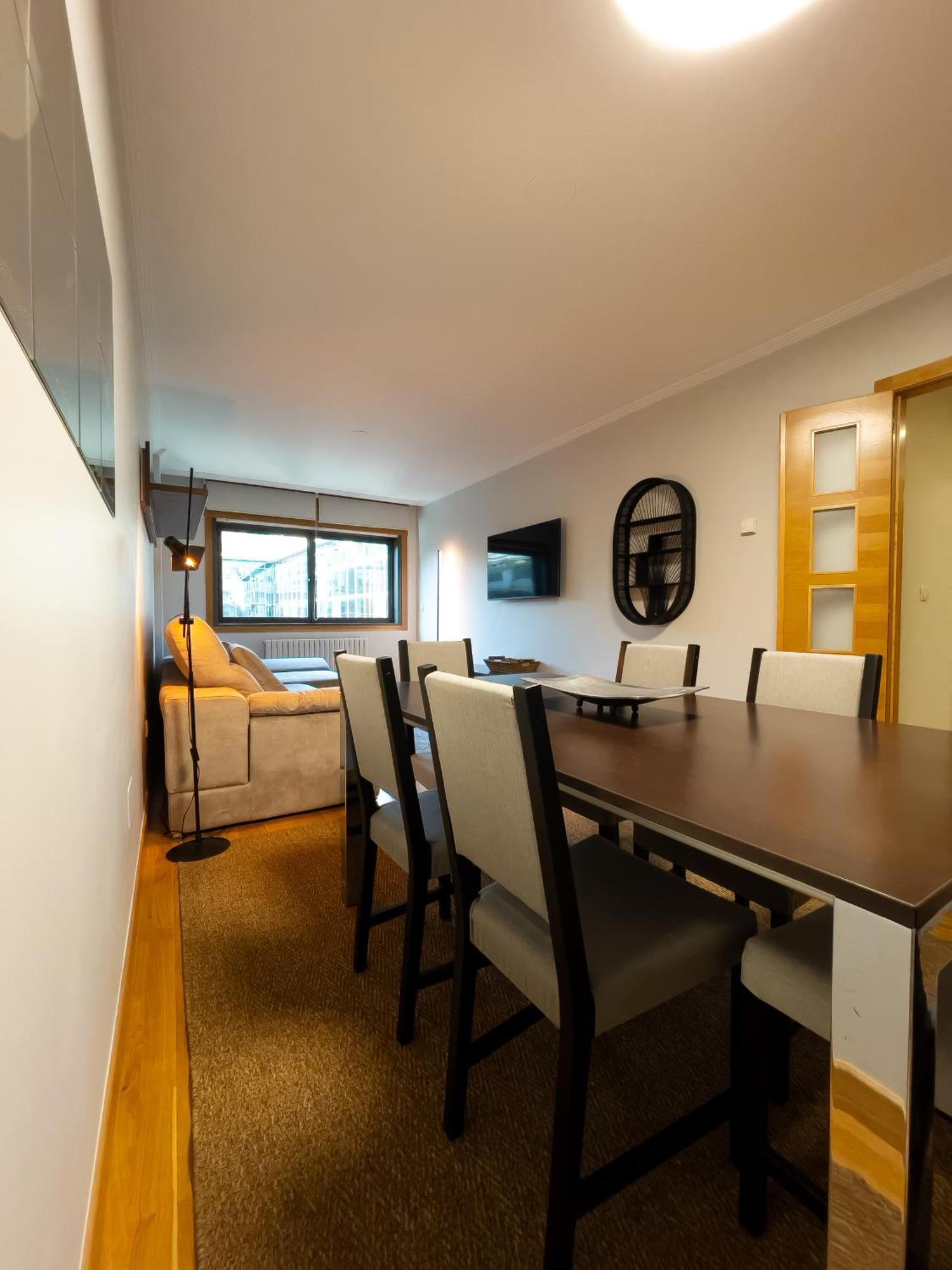 Apartament Garcia Barbon18 By Vigovacaciones Zewnętrze zdjęcie