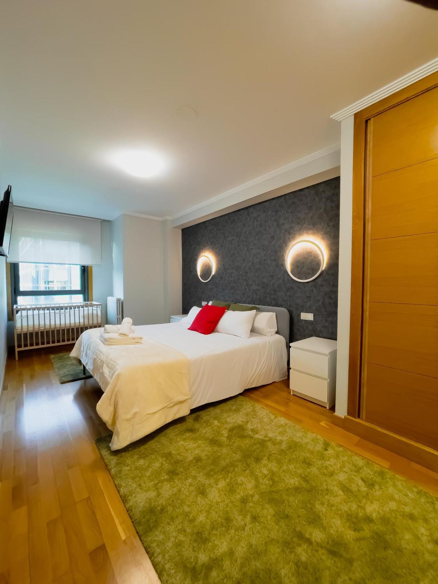 Apartament Garcia Barbon18 By Vigovacaciones Zewnętrze zdjęcie